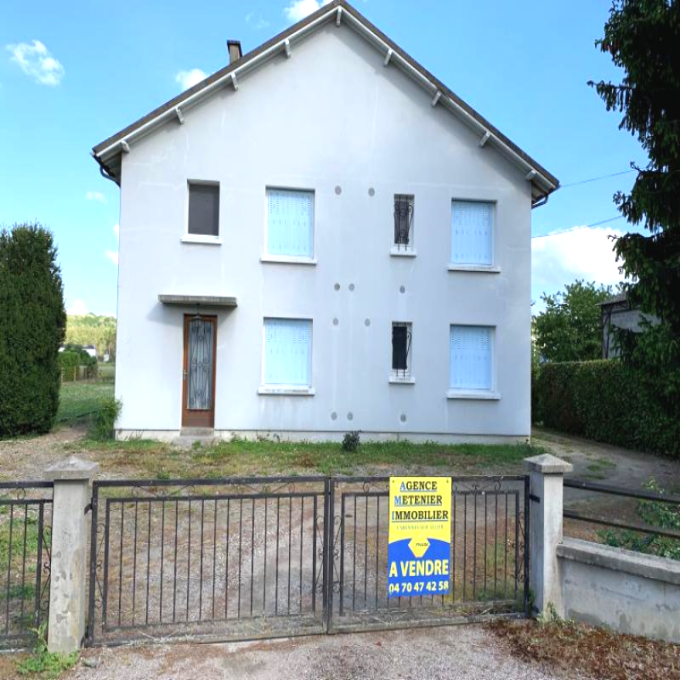 Offres de vente Maison Saint-Pourçain-sur-Sioule (03500)