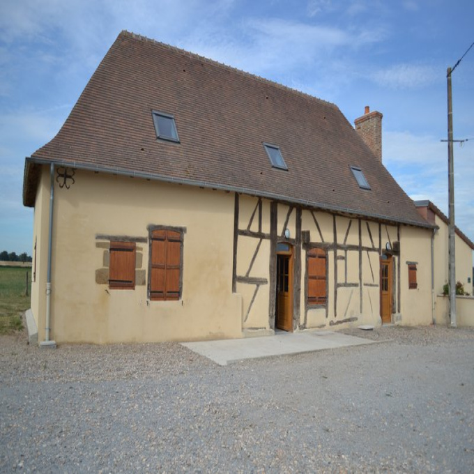 Offres de location Maison Gouise (03340)