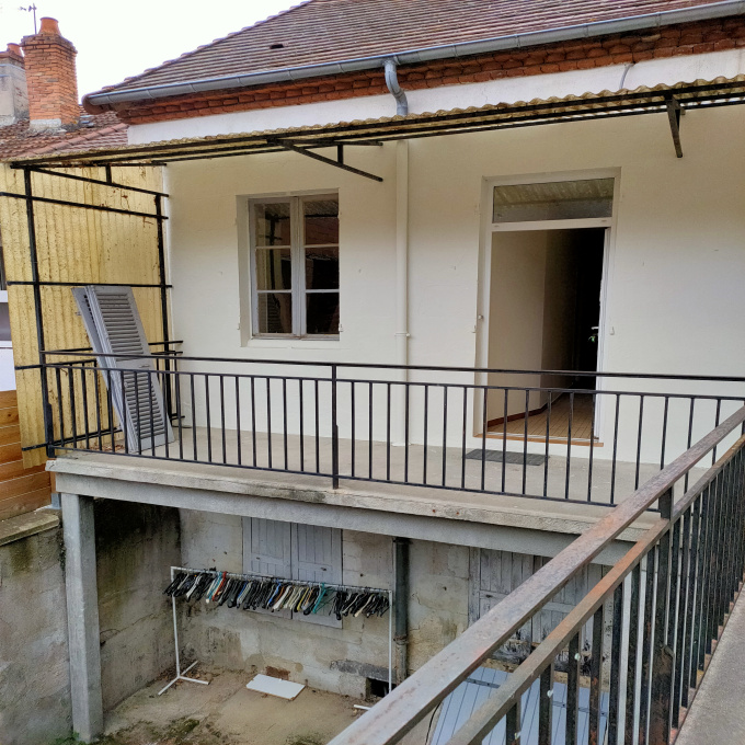 Offres de location Appartement Saint-Pourçain-sur-Sioule (03500)