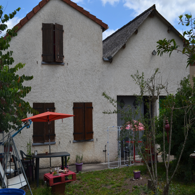 Offres de vente Maison de village La Ferté-Hauterive (03340)