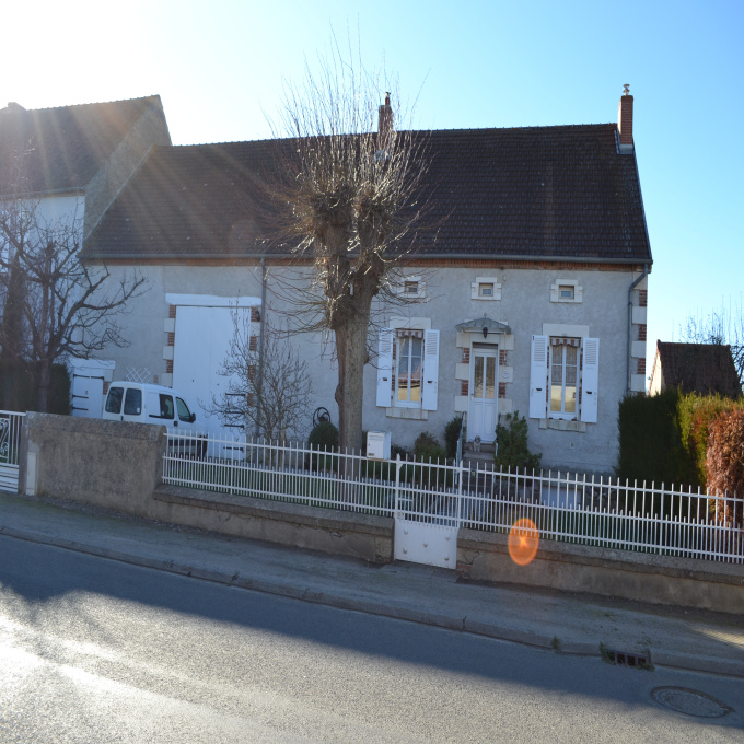 Offres de vente Maison Étroussat (03140)