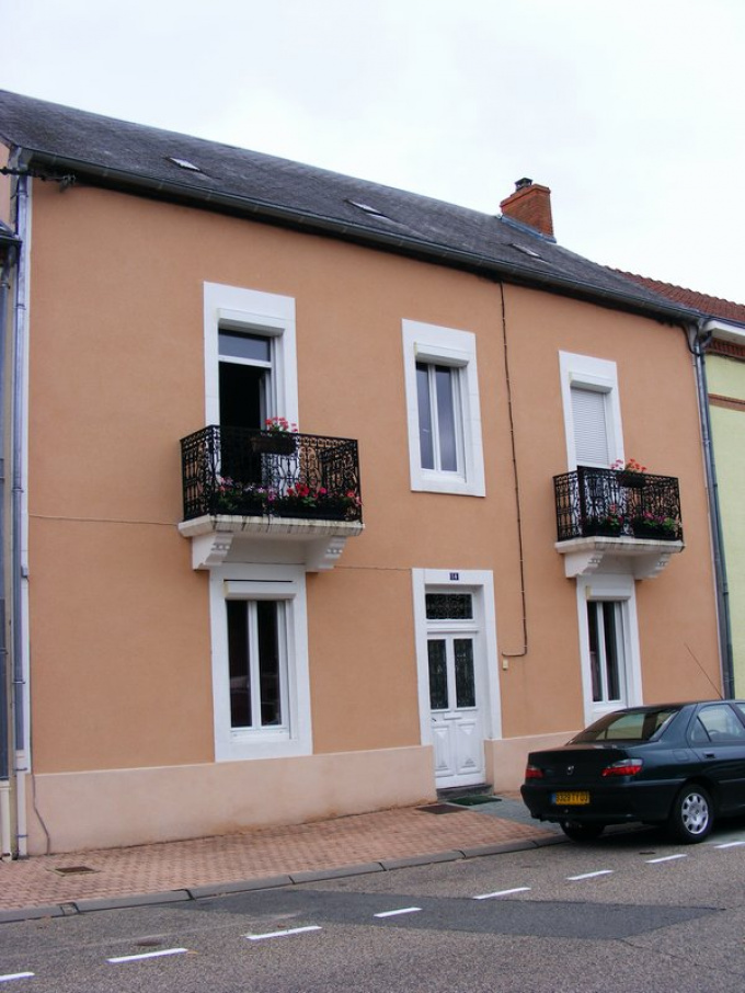 Offres de location Maison Varennes-sur-Allier (03150)