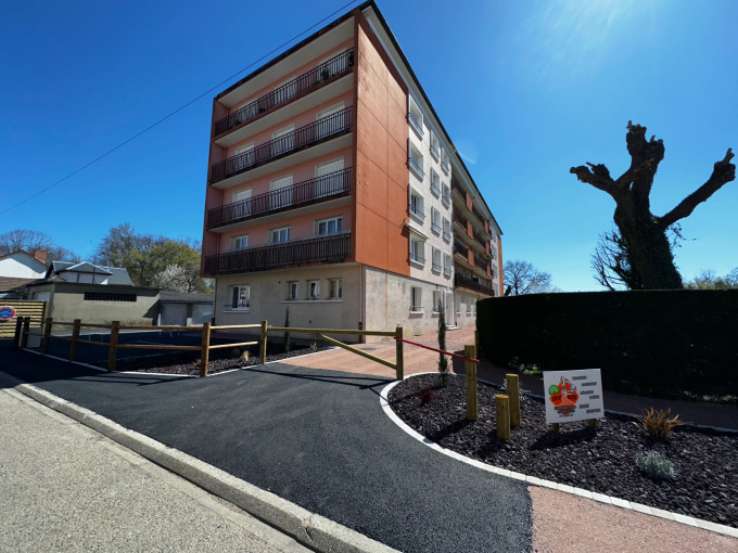 Offres de location Appartement Varennes-sur-Allier (03150)