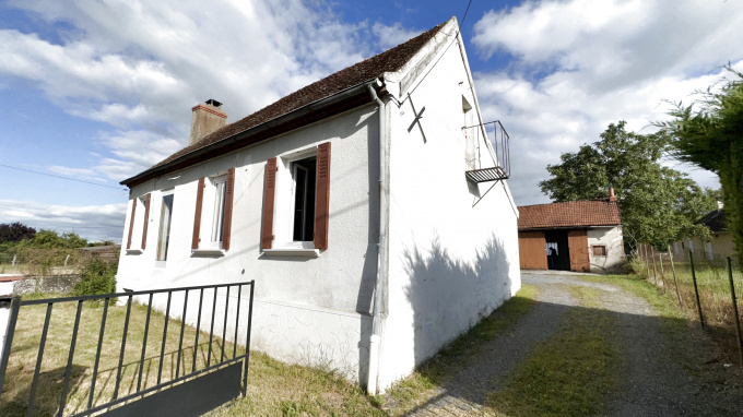 Offres de vente Maison Treteau (03220)