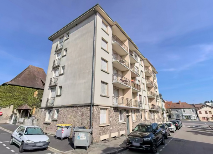 Offres de vente Appartement Varennes-sur-Allier (03150)